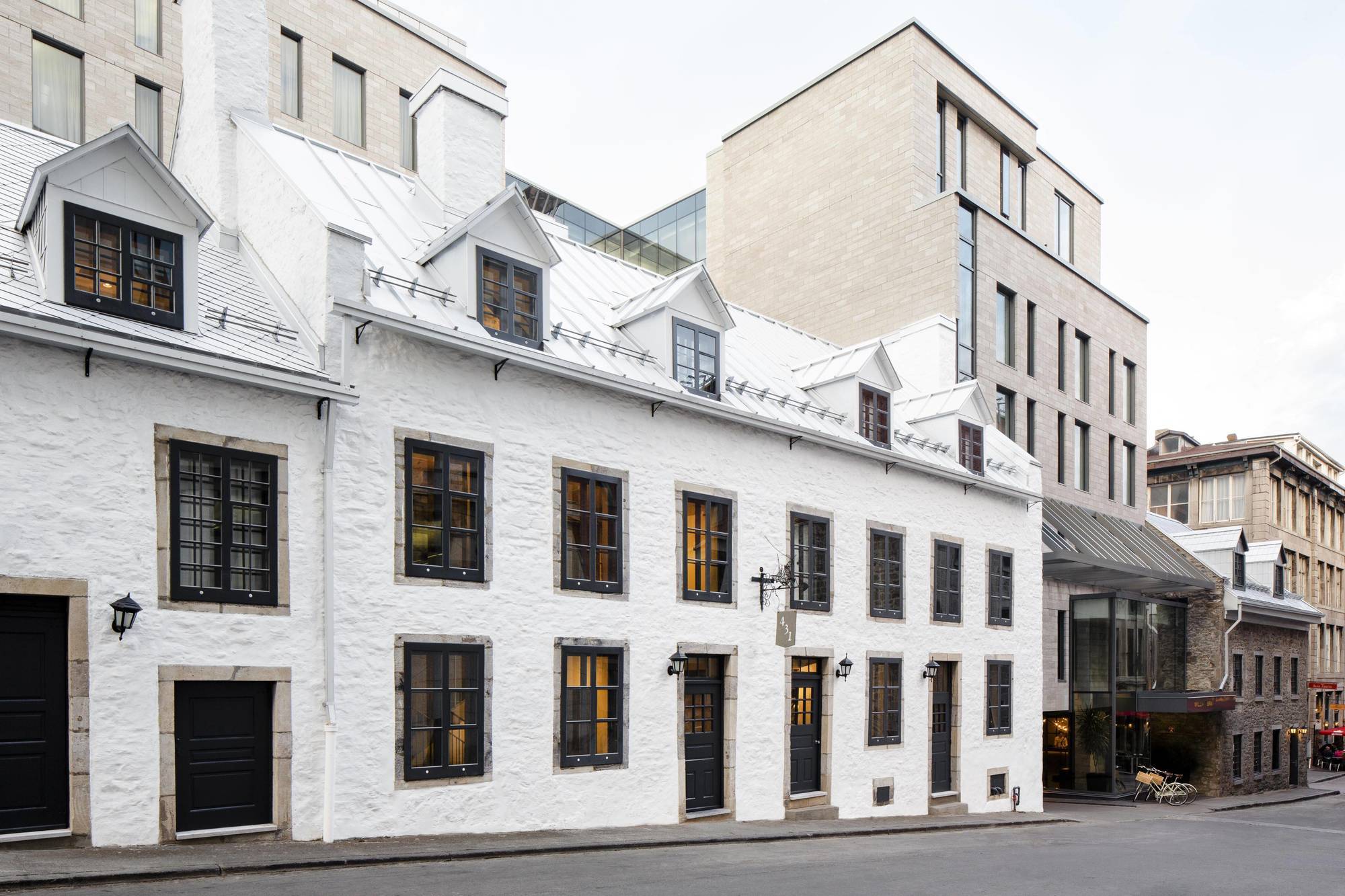 William Gray By Gray Collection Hotel Montreal Exterior photo